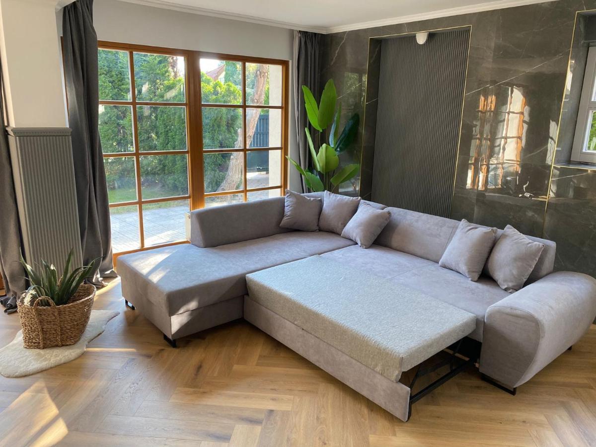 Serenity Prague Villa With Garden Jacuzzi Eksteriør billede